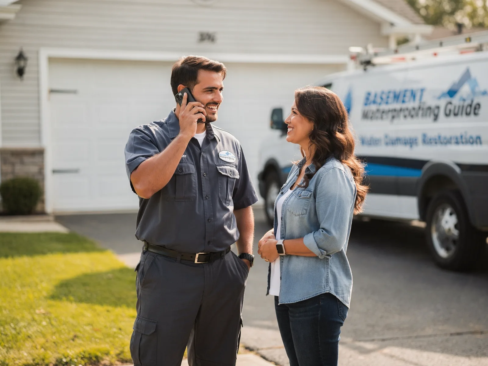 Basement Waterproofing Near Me Horicon, WI FAQs