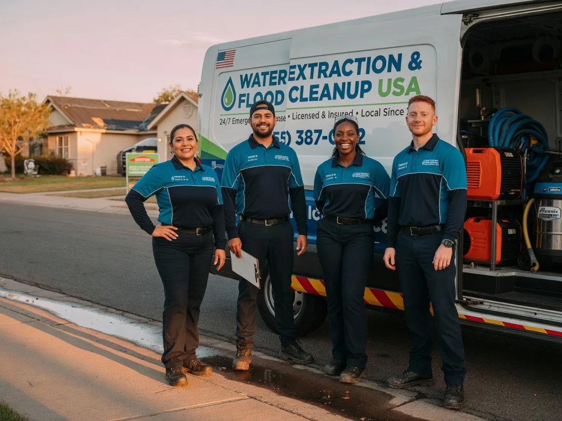 Emergency Water Extraction company in Horicon, WI