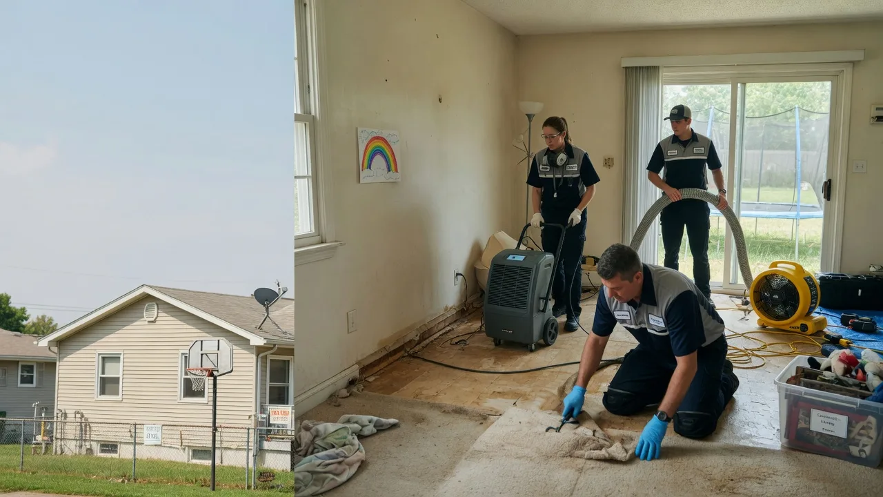 Emergency Water Extraction in Horicon, WI near me