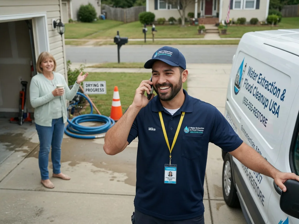 Emergency Water Extraction Horicon, WI FAQs